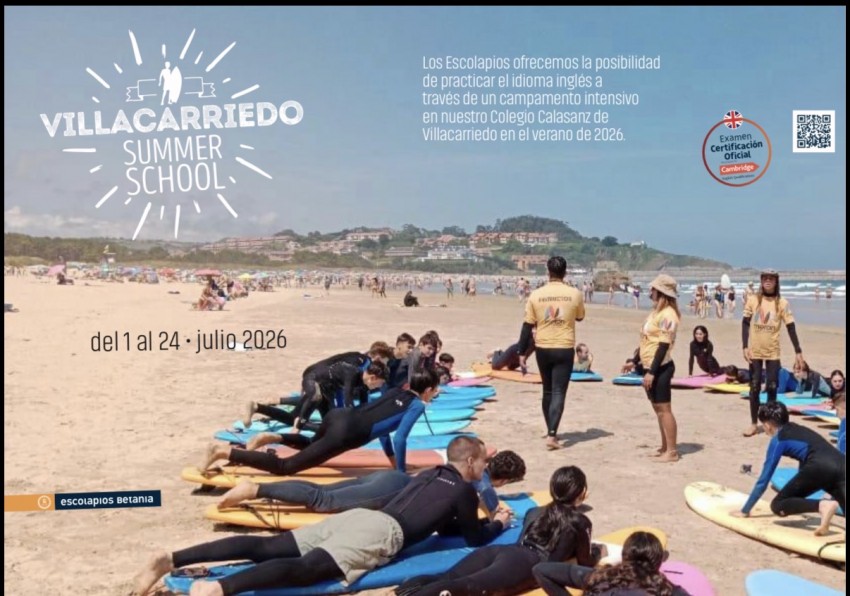 Villacarriedo Summer School