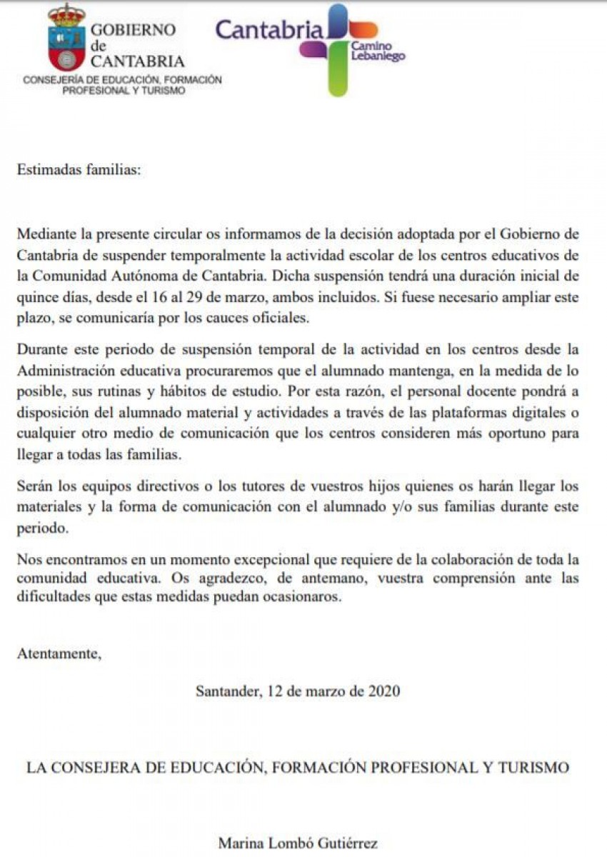 Últimas Noticias