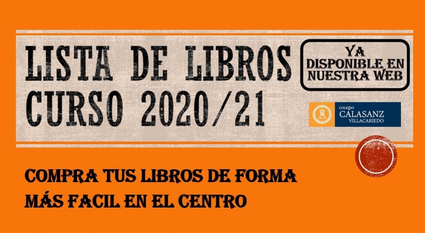 Libros de Texto